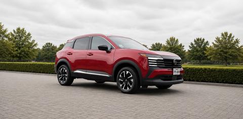 Nissan Kicks 2026