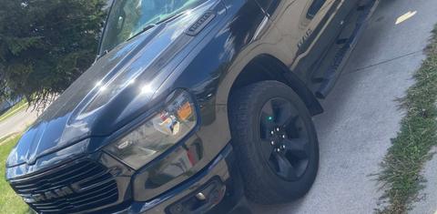 Ram 1500 2019