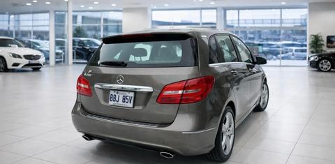 Mercedes-Benz B-Class 2014