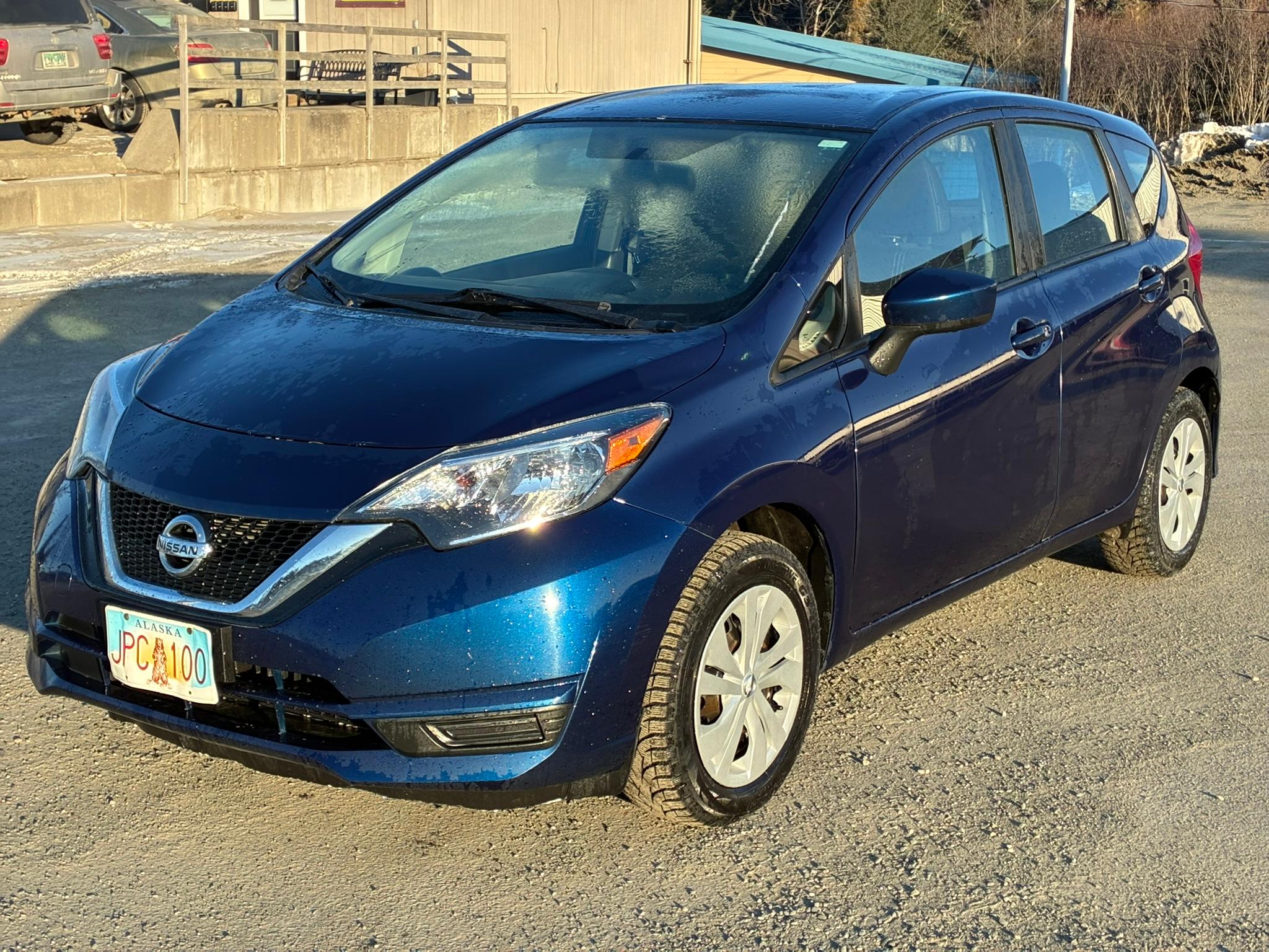Nissan Versa Note 2019 in Homer, AK