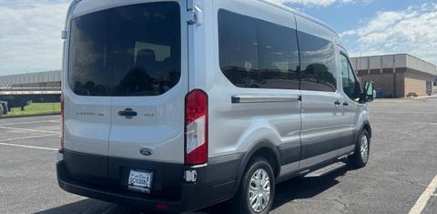 Ford Transit 2022