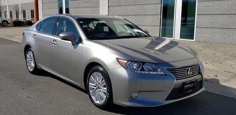 Lexus ES 2015