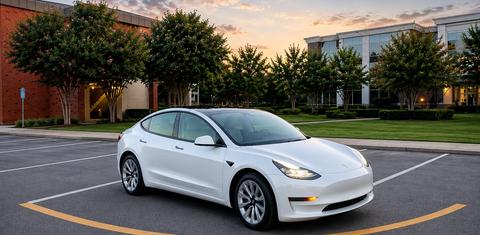 Tesla Model 3 2023