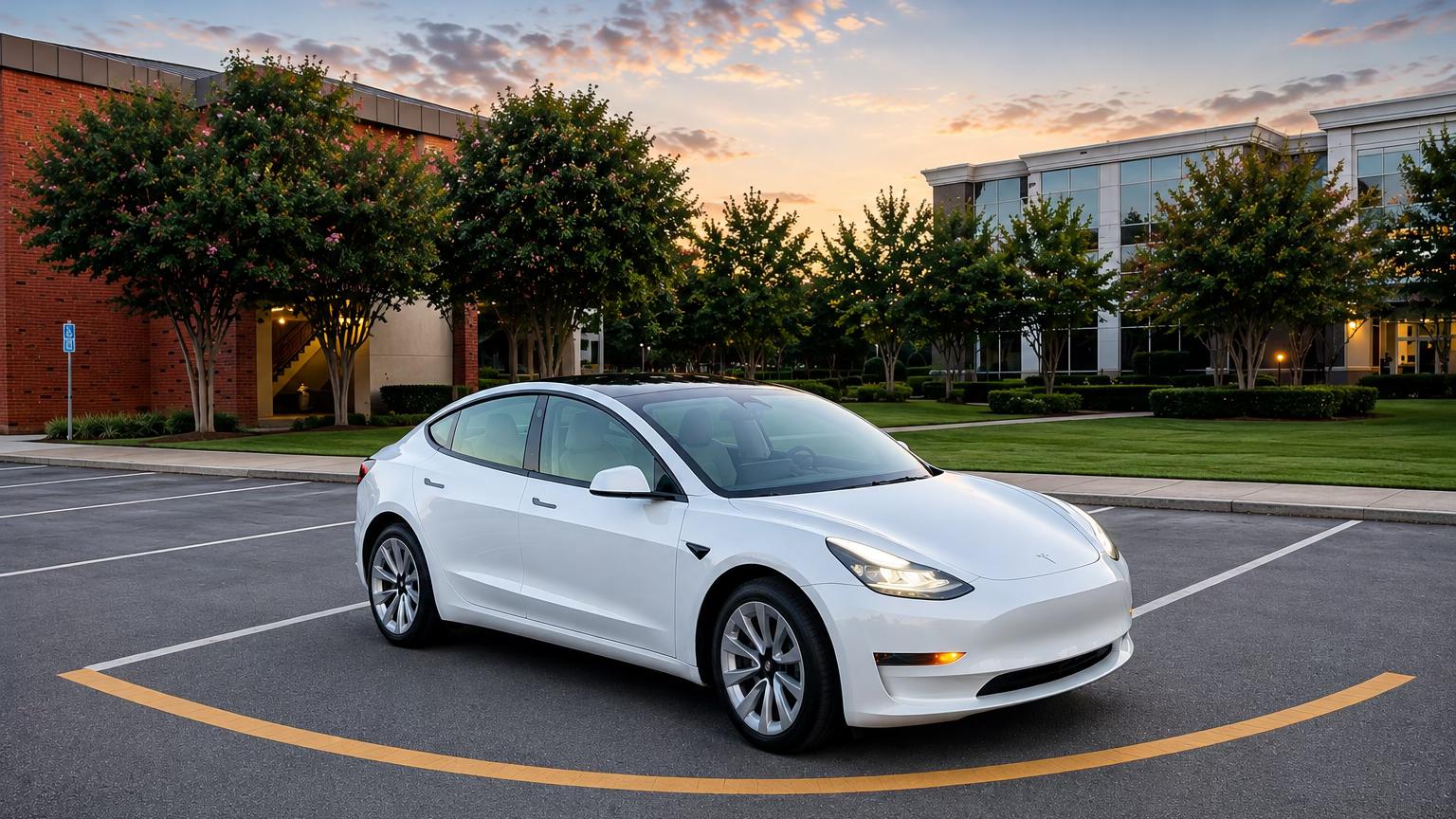 Tesla Model 3 2023 in Pensacola, FL