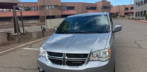 Dodge Grand Caravan 2018