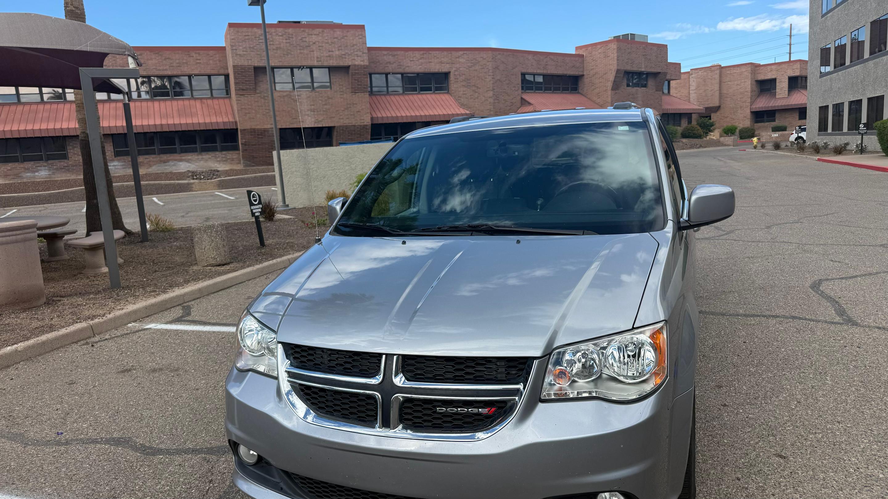 Dodge Grand Caravan 2018 in 