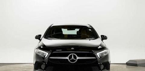 Mercedes-Benz A-Class 2019