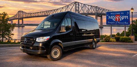 Mercedes-Benz Sprinter 2025