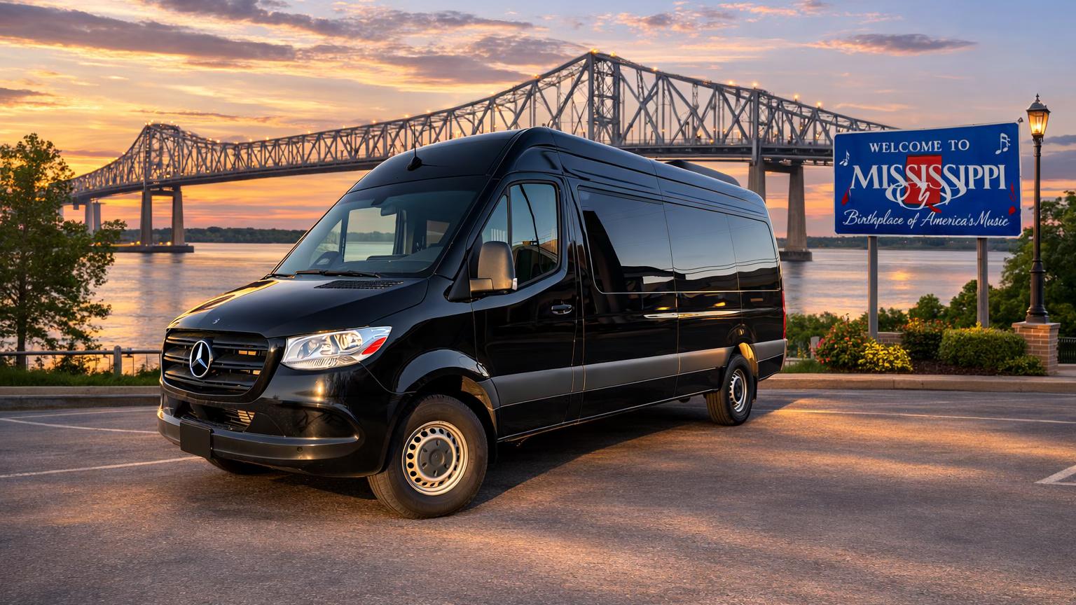 Mercedes-Benz Sprinter 2025 in Jackson, MS