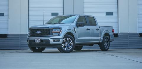 Ford F-150 2025