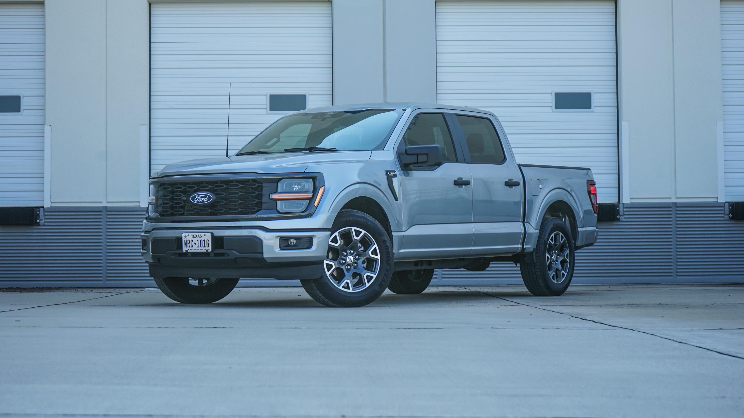 Ford F-150 2025 in 