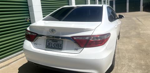 Toyota Camry 2016