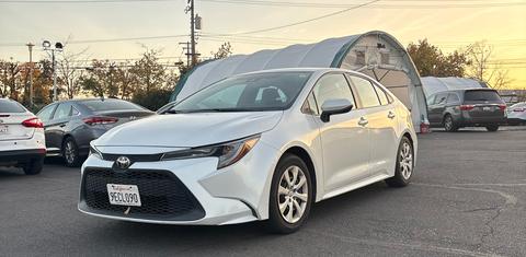 Toyota Corolla 2022
