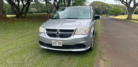 Dodge Grand Caravan 2014