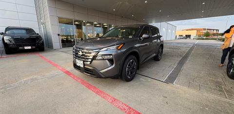 Nissan Rogue 2025