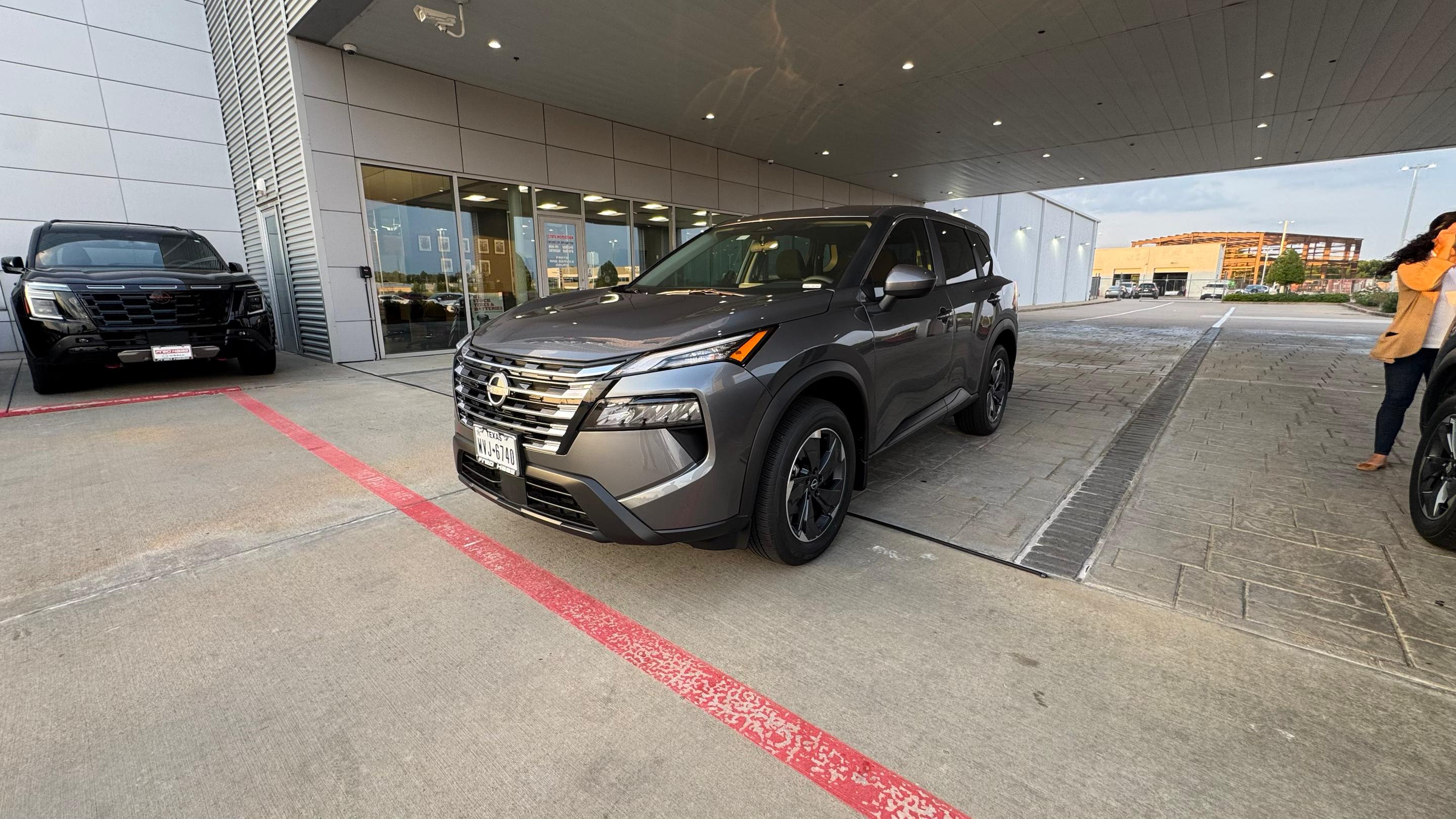 Nissan Rogue 2025 in 