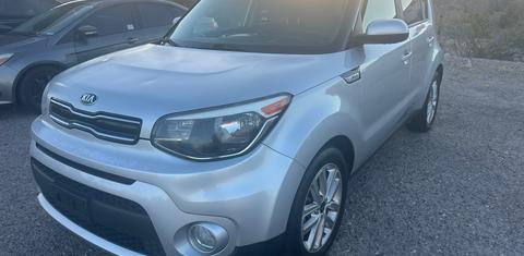 Kia Soul 2018