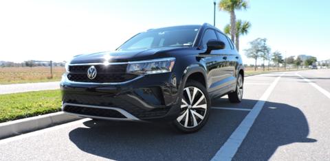 Volkswagen Taos 2022