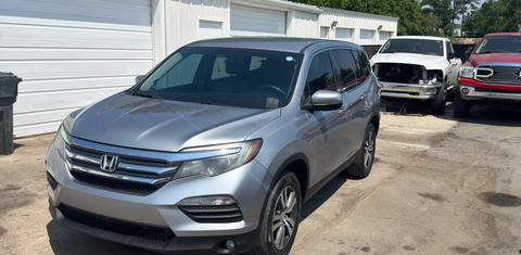 Honda Pilot 2016