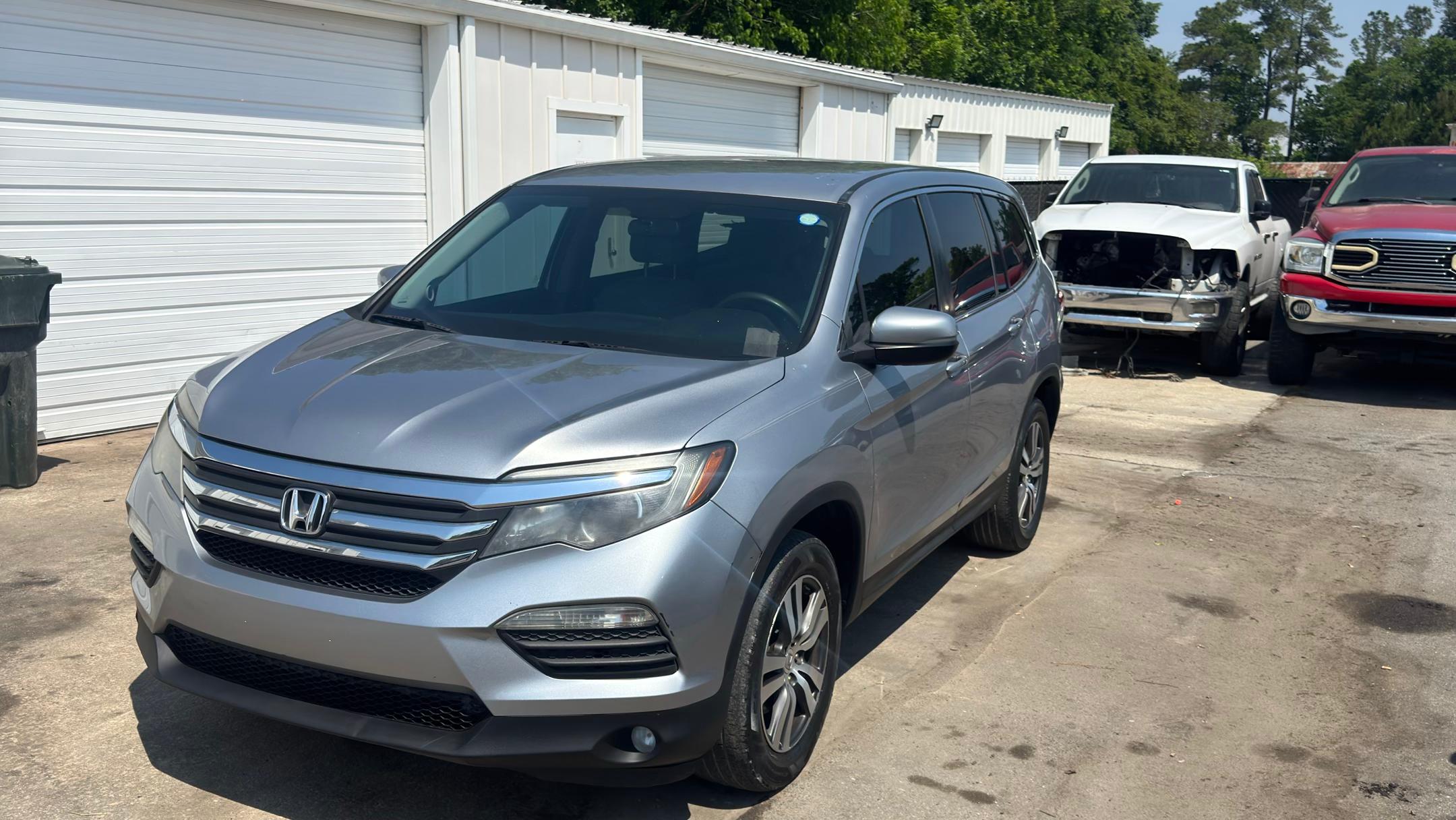 Honda Pilot 2016 in Myrtle Beach, SC