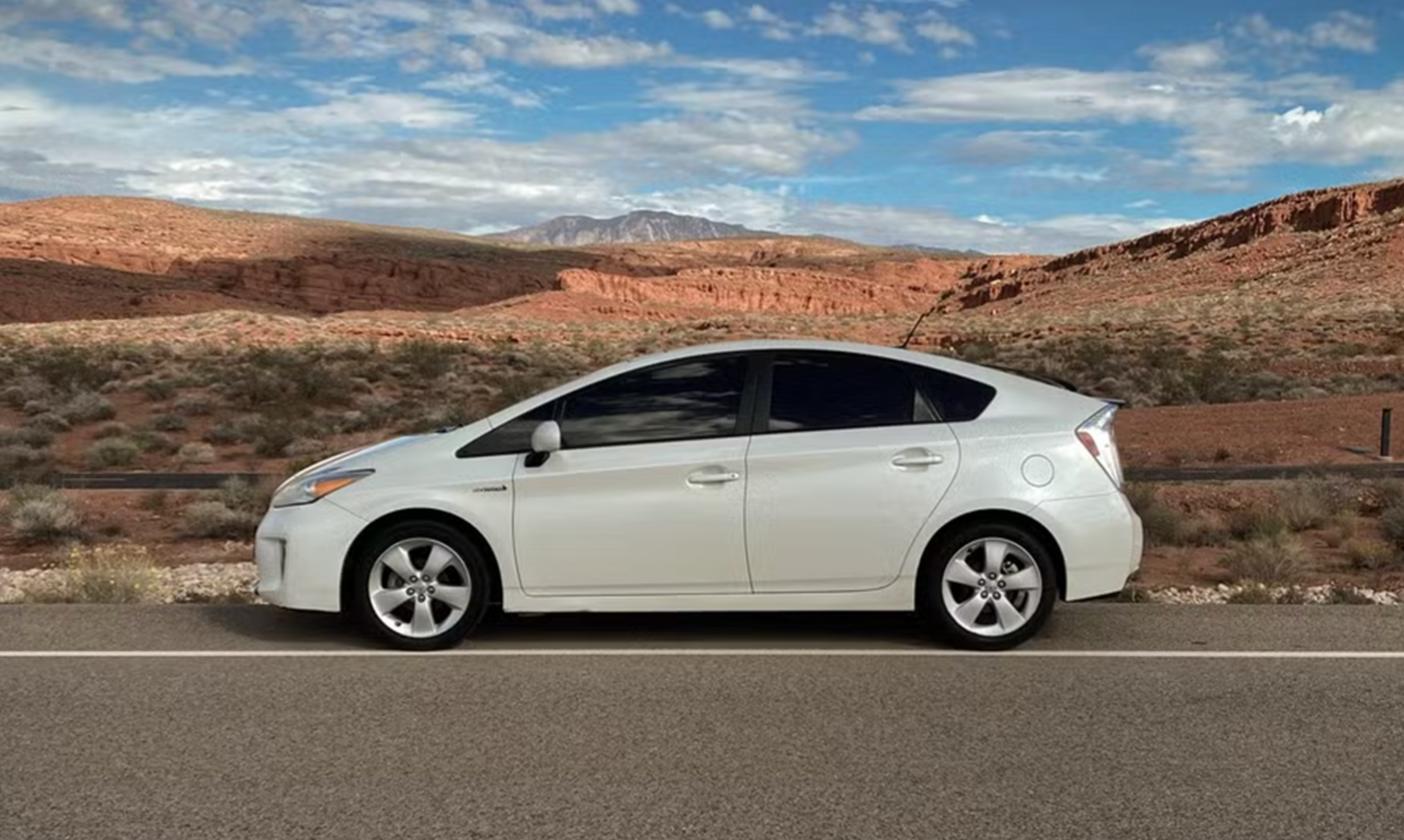 Toyota Prius c 2014 in Washington, UT