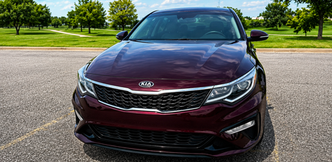 Kia Optima 2019