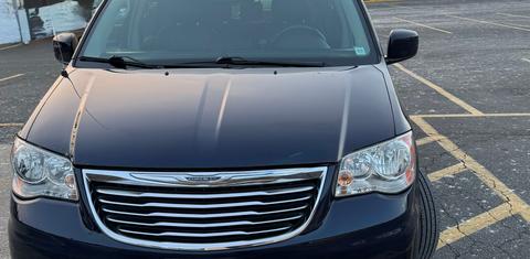 Chrysler Town & Country 2016