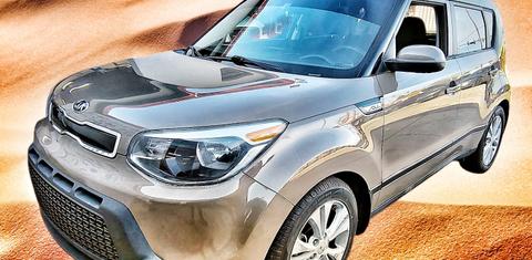 Kia Soul 2015