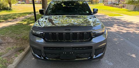 Jeep Grand Cherokee L 2025