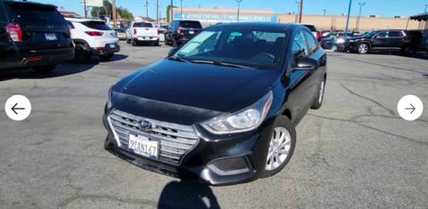 Hyundai Accent 2018