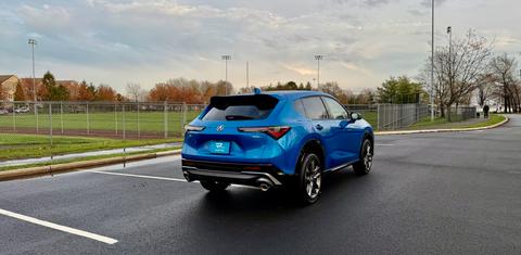 Acura ADX 2026