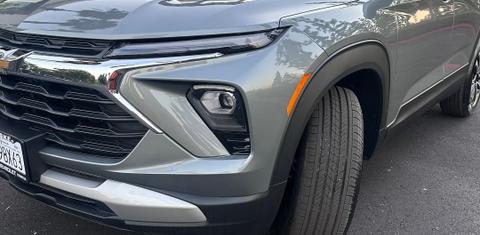 Chevrolet Trailblazer 2024