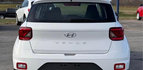 Hyundai Venue 2024