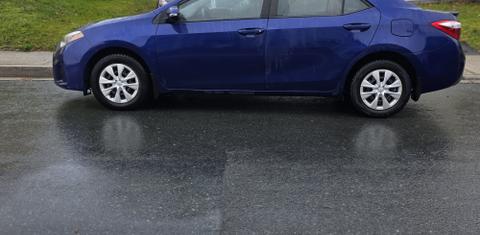 Toyota Corolla 2016