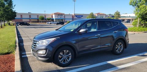 Hyundai Santa Fe Sport 2014