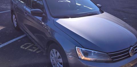 Volkswagen Jetta 2016