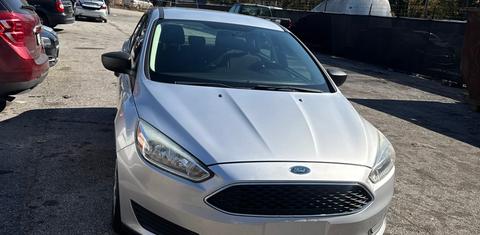 Ford Focus 2017