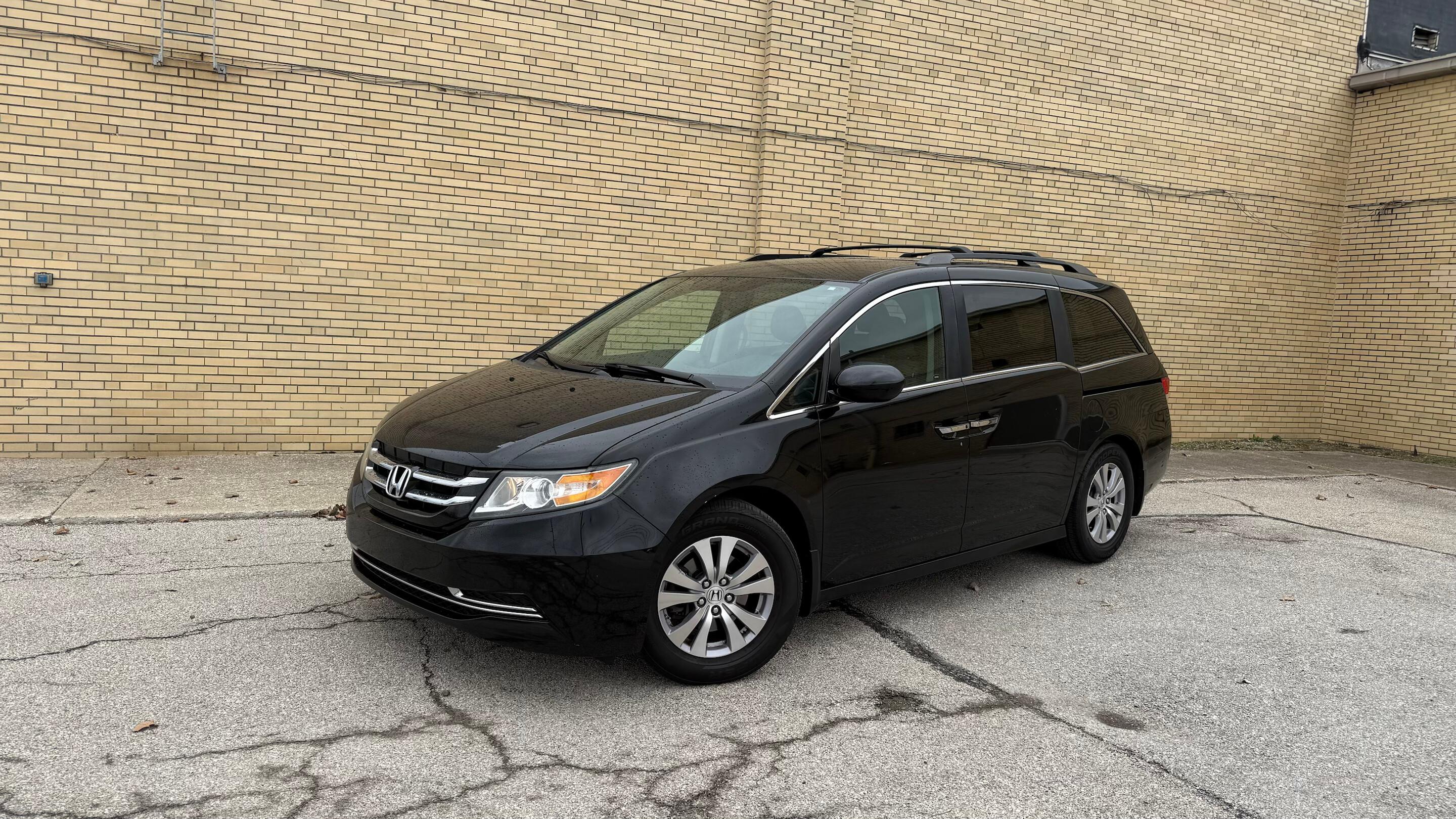 Honda Odyssey 2014 in Toledo, OH