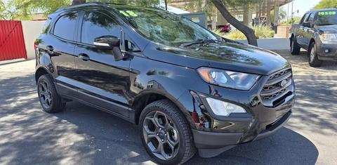 Ford EcoSport 2018