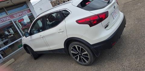 Nissan Qashqai 2019