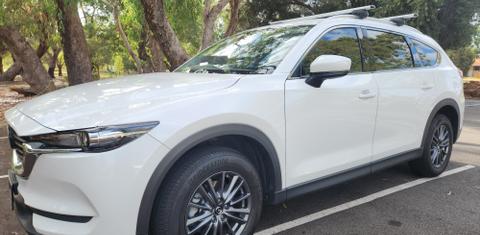 Mazda CX-8 2020