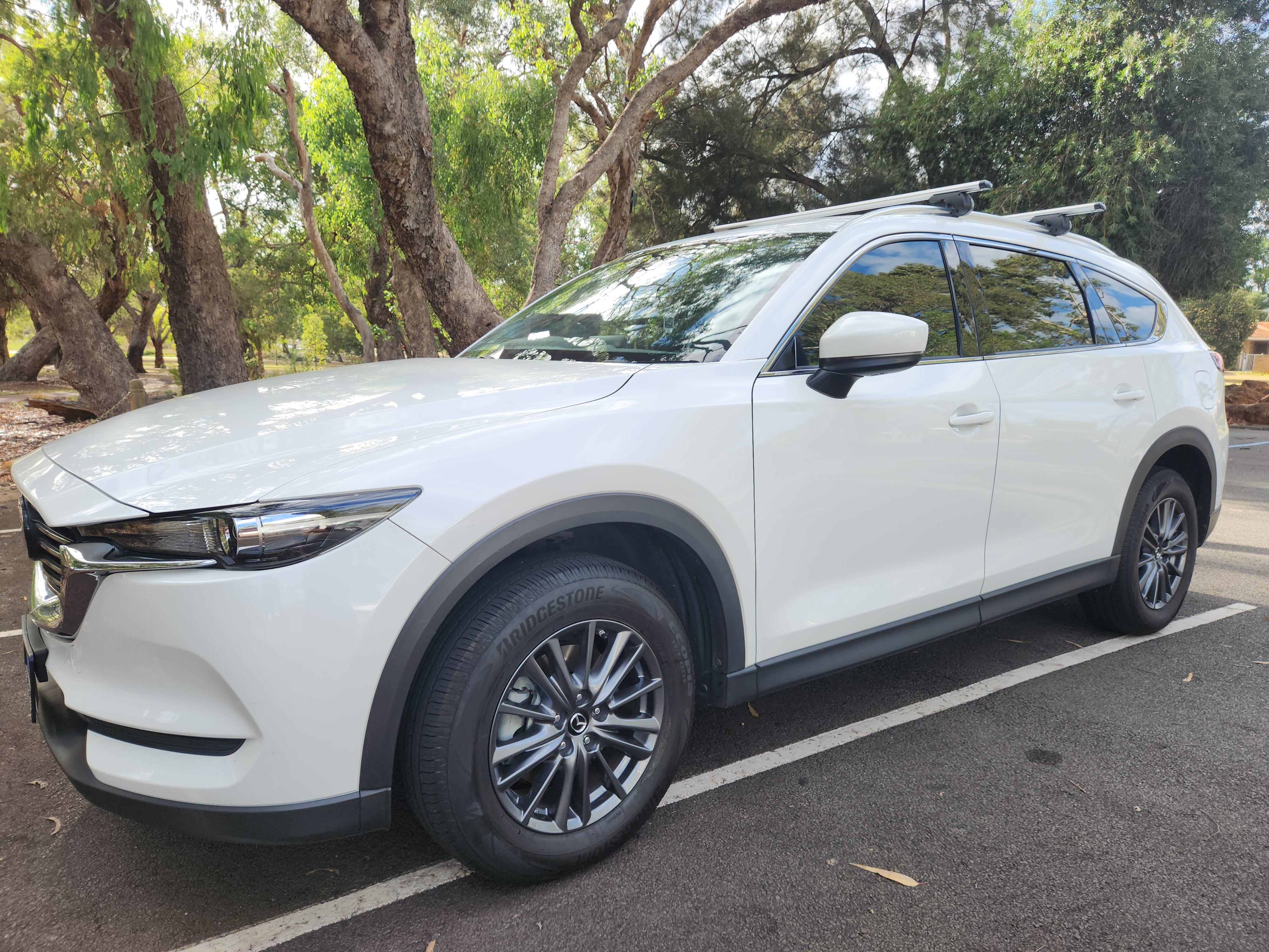 Mazda CX-8 2020 in Eden Hill