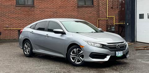 Honda Civic 2017