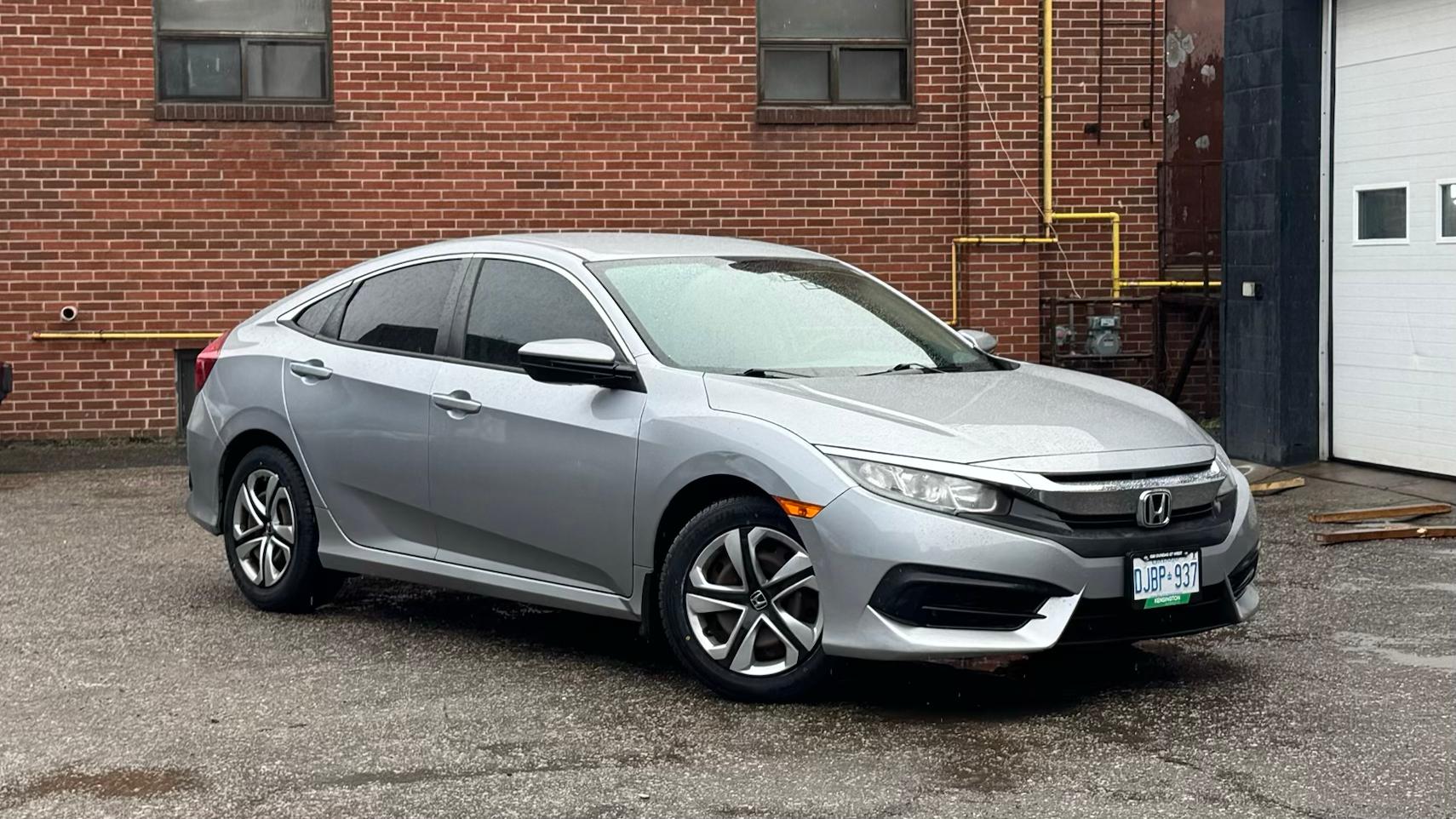 Honda Civic 2017 à Toronto, ON