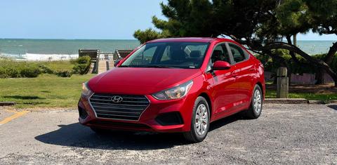 Hyundai Accent 2019