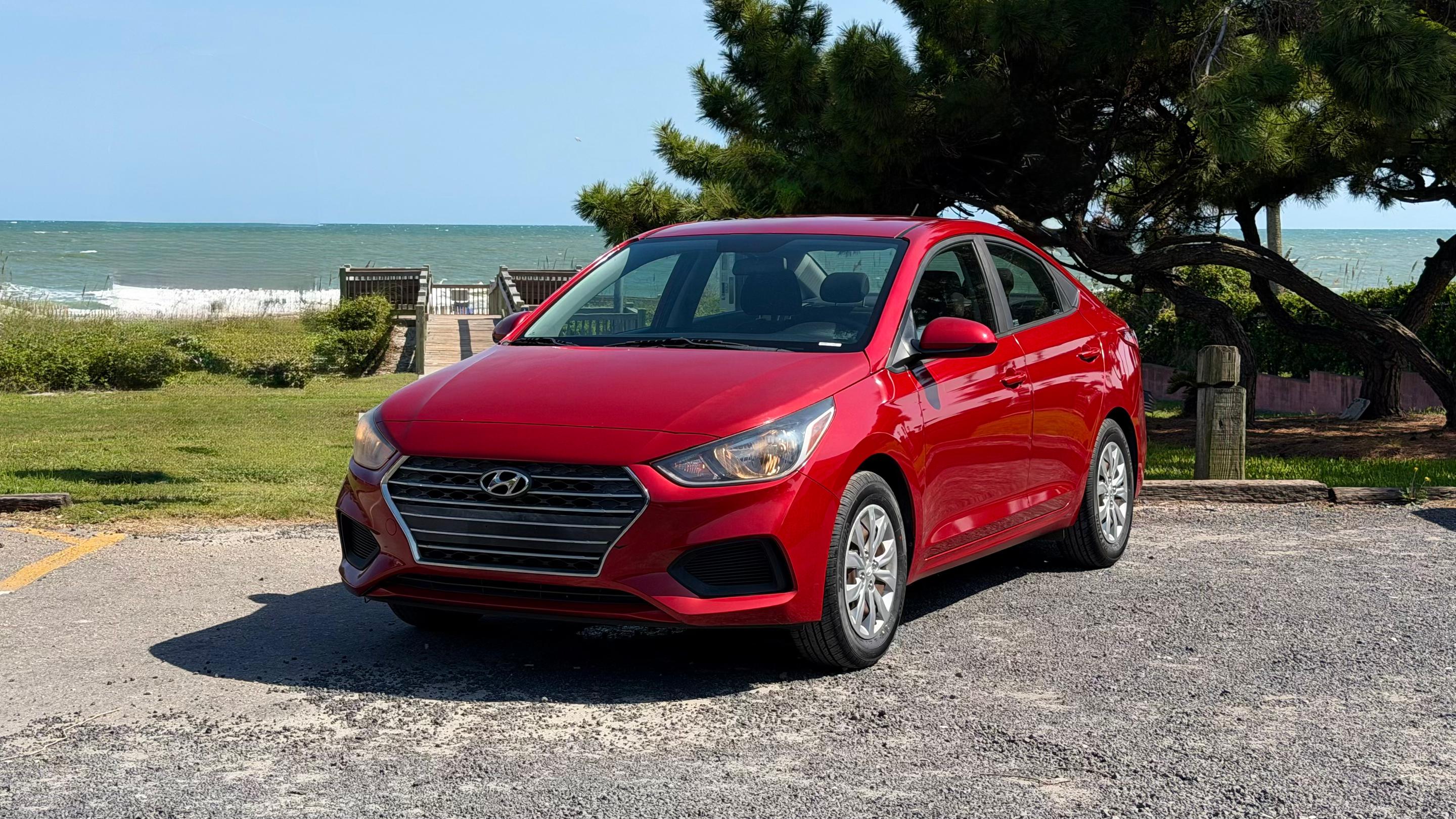 Hyundai Accent 2019 in Myrtle Beach, SC