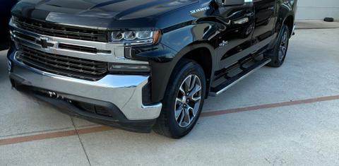 Chevrolet Silverado 1500 2020