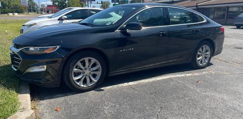Chevrolet Malibu 2023