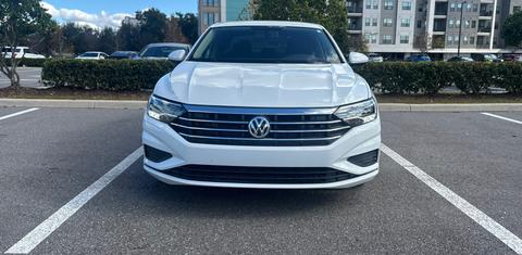 Volkswagen Jetta 2021