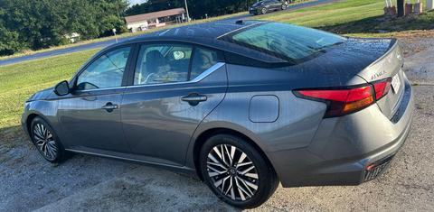 Nissan Altima 2026